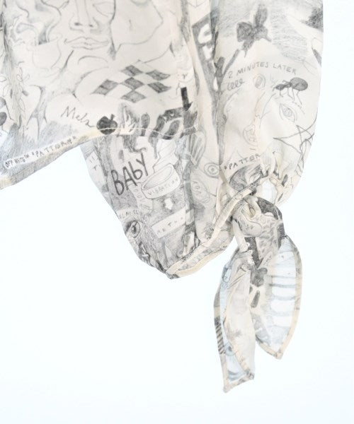 OFF-WHITE เสื้อสตรี