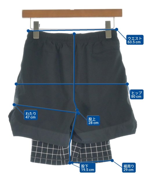 NIKE กางเกงขาสั้น