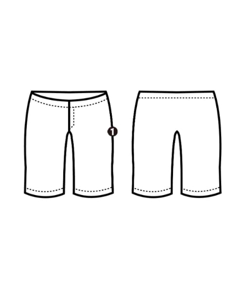 NIKE กางเกงขาสั้น