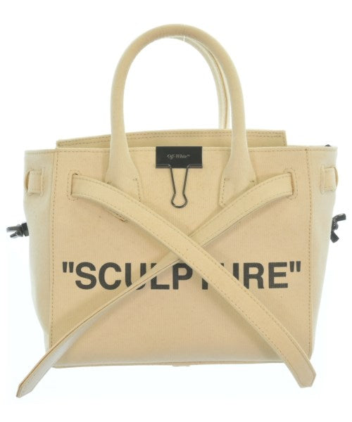 OFF-WHITE กระเป๋าถือ