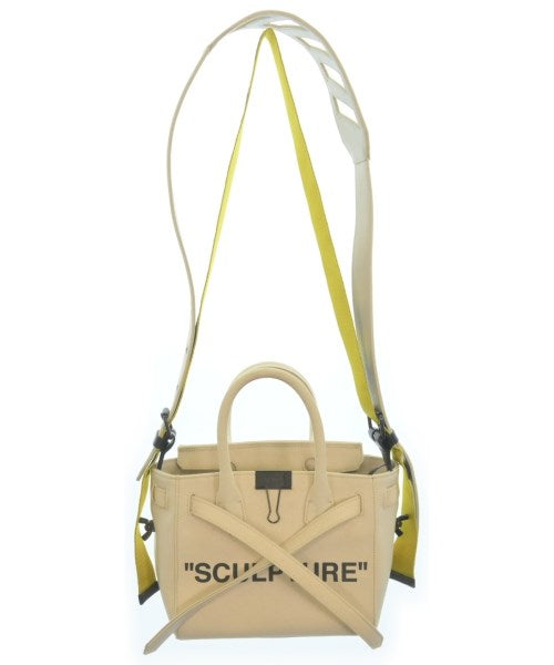 OFF-WHITE กระเป๋าถือ
