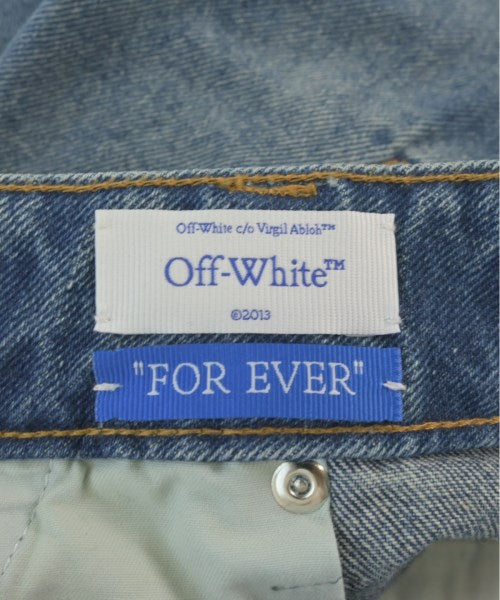 OFF-WHITE ยีนส์
