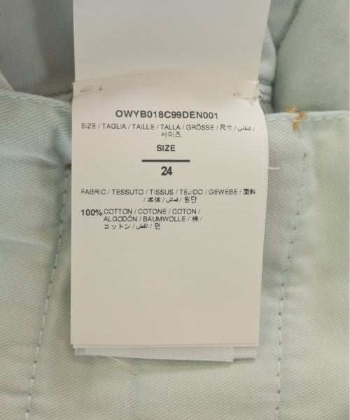 OFF-WHITE ยีนส์