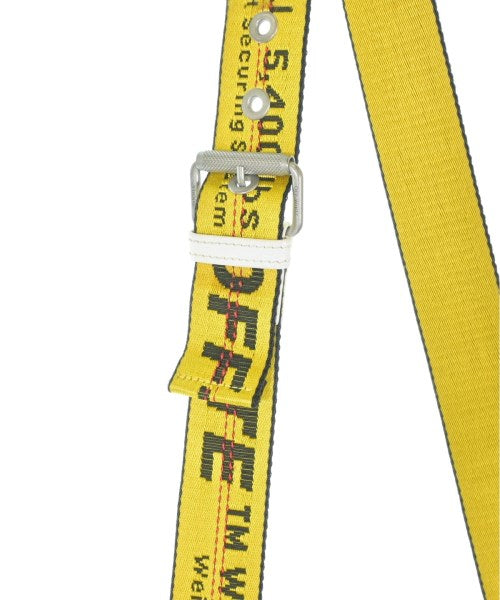 OFF-WHITE กระเป๋าสะพาย