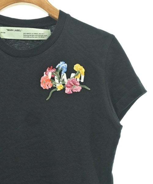 OFF-WHITE เสื้อยืด/เสื้อท็อปส์