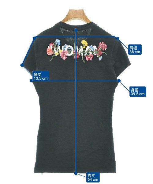 OFF-WHITE เสื้อยืด/เสื้อท็อปส์