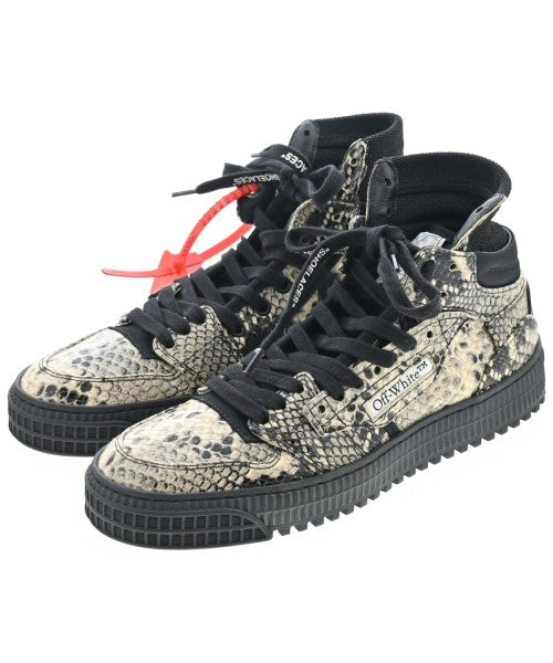 OFF-WHITE รองเท้าผ้าใบ