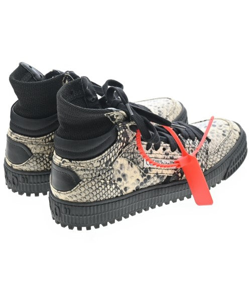 OFF-WHITE รองเท้าผ้าใบ