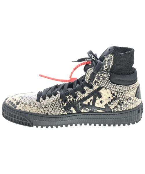 OFF-WHITE รองเท้าผ้าใบ