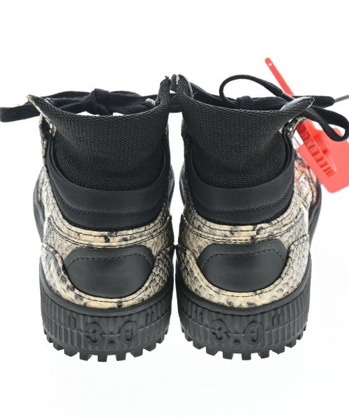 OFF-WHITE รองเท้าผ้าใบ