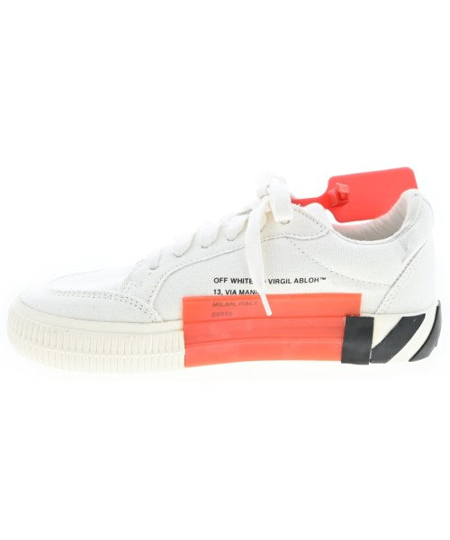 OFF-WHITE รองเท้าผ้าใบ