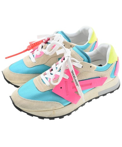 OFF-WHITE รองเท้าผ้าใบ