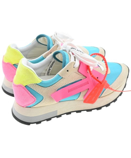 OFF-WHITE รองเท้าผ้าใบ