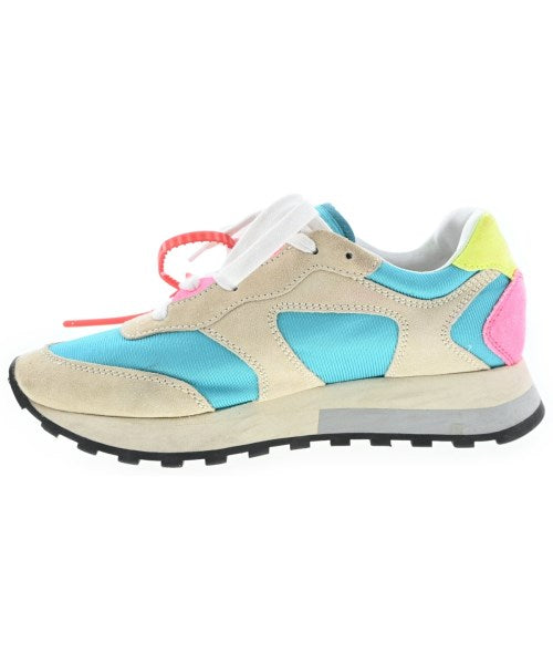 OFF-WHITE รองเท้าผ้าใบ