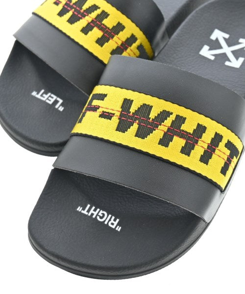 OFF-WHITE รองเท้าแตะ