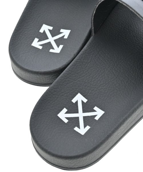 OFF-WHITE รองเท้าแตะ