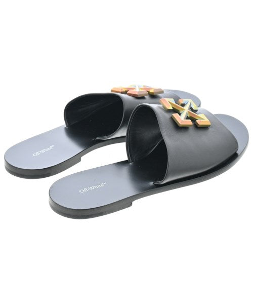 OFF-WHITE รองเท้าแตะ