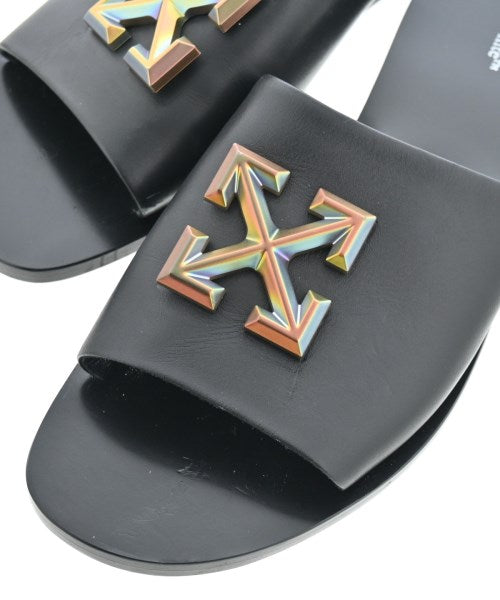 OFF-WHITE รองเท้าแตะ