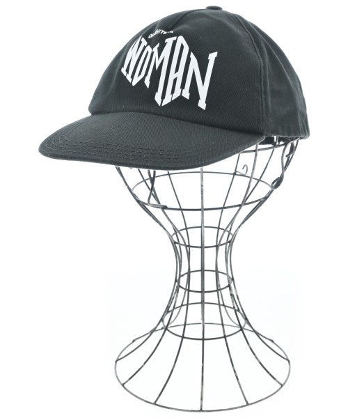 OFF-WHITE หมวกแก๊ป