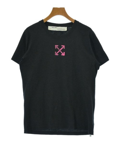 OFF-WHITE เสื้อยืด/เสื้อท็อปส์