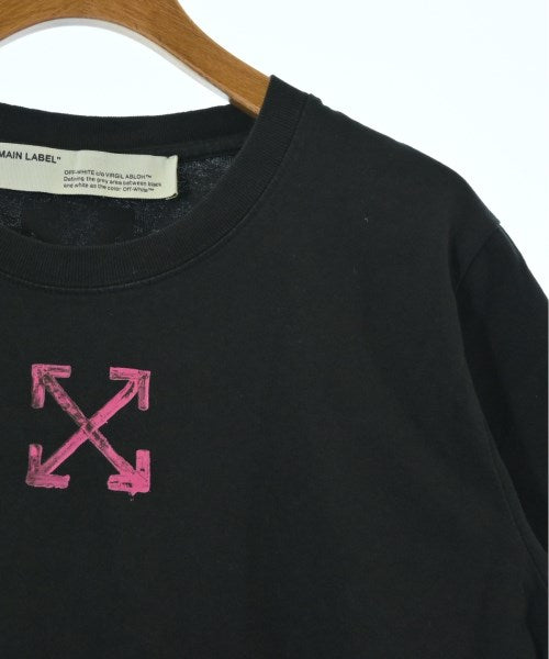 OFF-WHITE เสื้อยืด/เสื้อท็อปส์