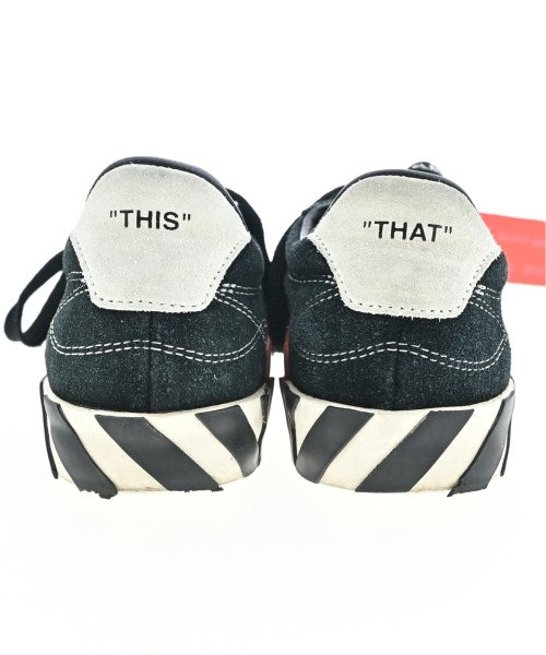 OFF-WHITE รองเท้าผ้าใบ