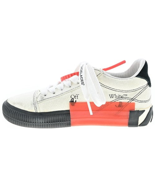 OFF-WHITE รองเท้าผ้าใบ