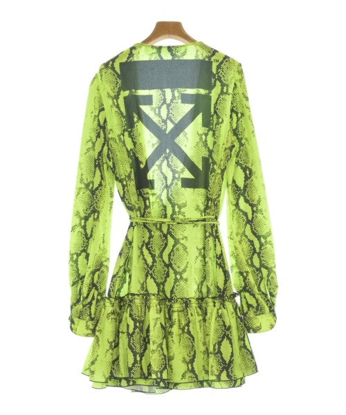 OFF-WHITE ชุดเดรส