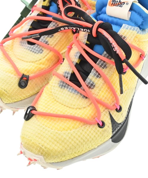 OFF-WHITE รองเท้าผ้าใบ