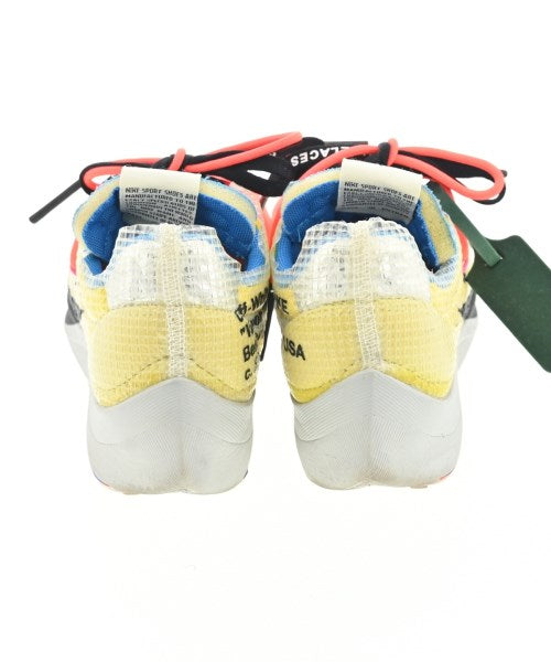 OFF-WHITE รองเท้าผ้าใบ
