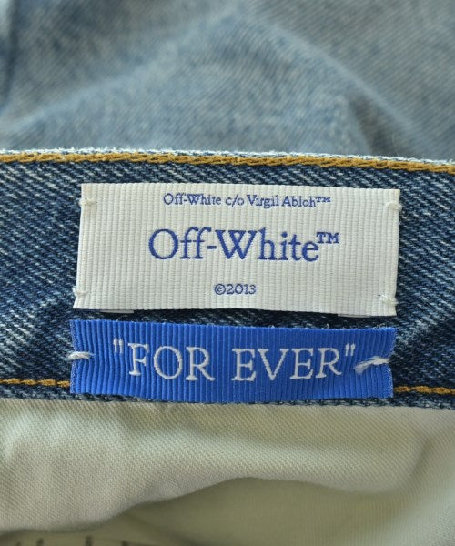 OFF-WHITE ยีนส์