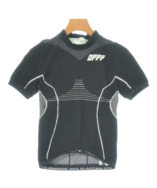 OFF-WHITE เสื้อยืด/เสื้อท็อปส์