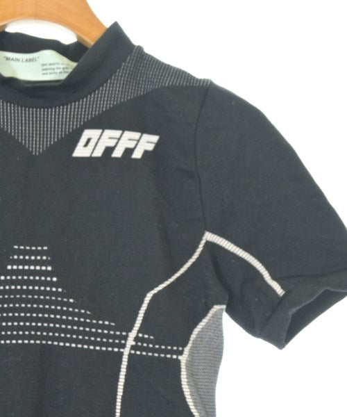 OFF-WHITE เสื้อยืด/เสื้อท็อปส์