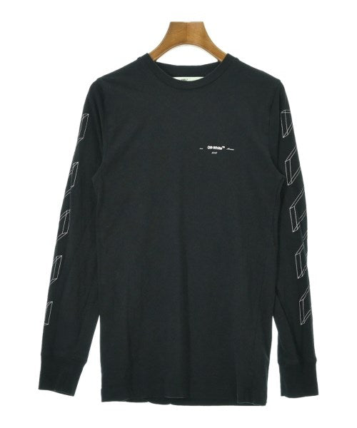 OFF-WHITE เสื้อยืด/เสื้อท็อปส์