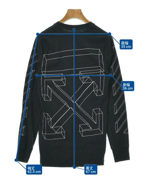 OFF-WHITE เสื้อยืด/เสื้อท็อปส์