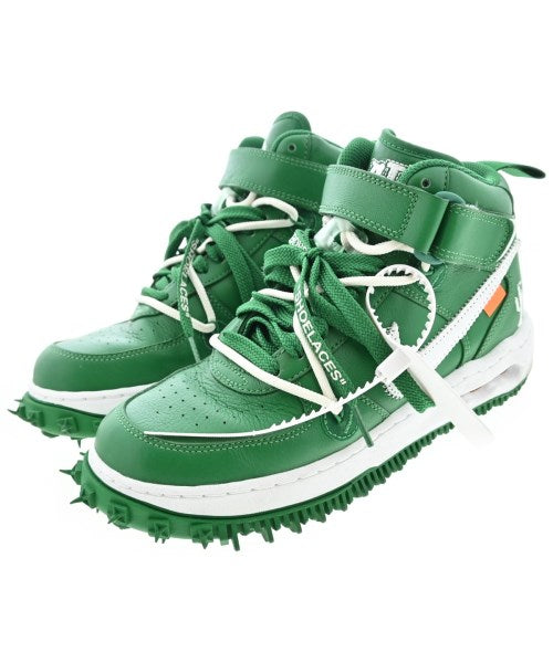 OFF-WHITE รองเท้าผ้าใบ