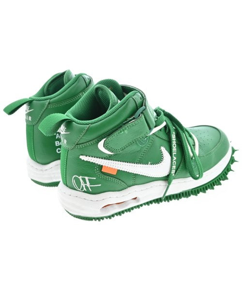 OFF-WHITE รองเท้าผ้าใบ