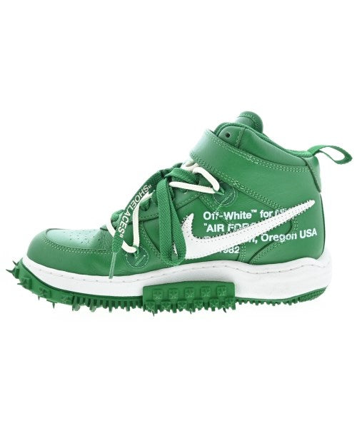 OFF-WHITE รองเท้าผ้าใบ
