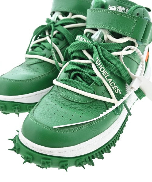OFF-WHITE รองเท้าผ้าใบ