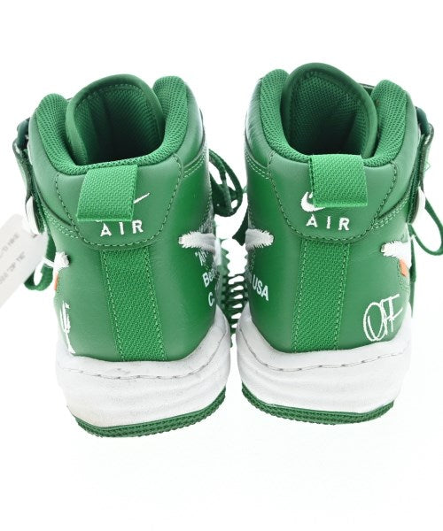 OFF-WHITE รองเท้าผ้าใบ