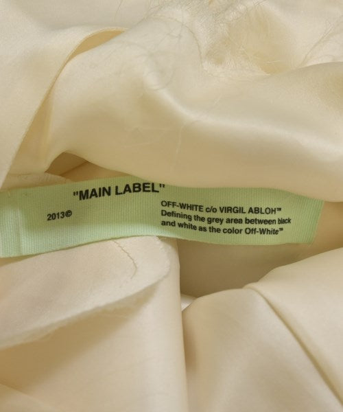 OFF-WHITE เสื้อลำลอง