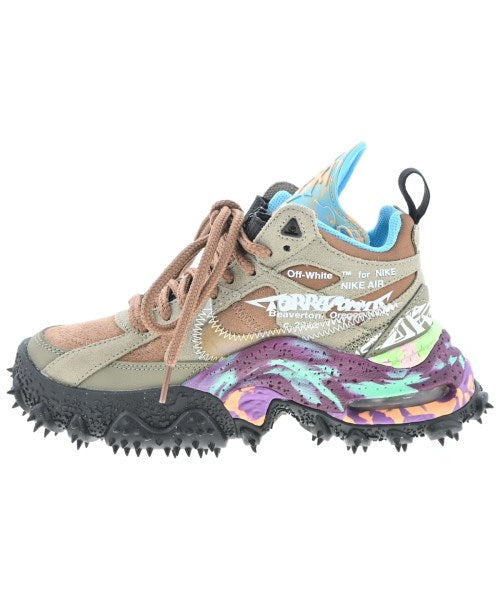 OFF-WHITE รองเท้าผ้าใบ