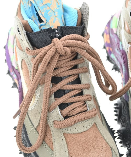 OFF-WHITE รองเท้าผ้าใบ