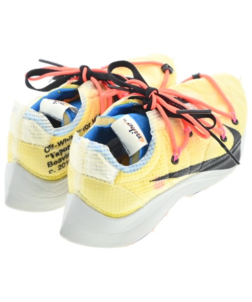 OFF-WHITE รองเท้าผ้าใบ