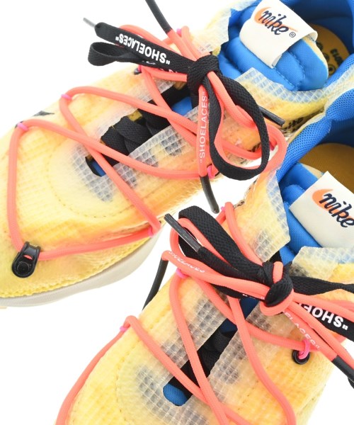 OFF-WHITE รองเท้าผ้าใบ
