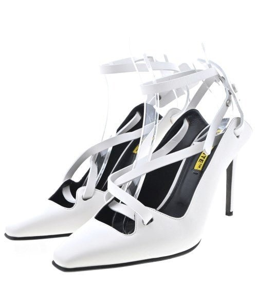 OFF-WHITE รองเท้าส้นสูง