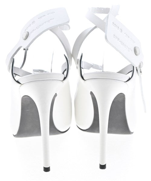 OFF-WHITE รองเท้าส้นสูง