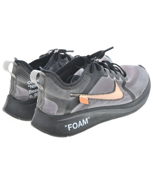 OFF-WHITE รองเท้าแตะ