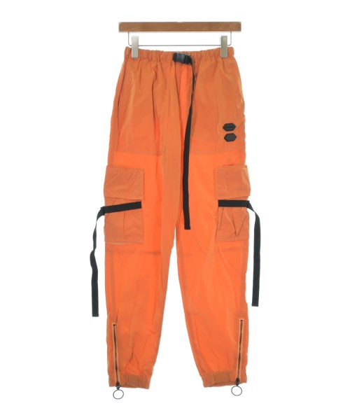OFF-WHITE กางเกงมีกระเป๋าข้างกางเกง2-4 กระเป๋า