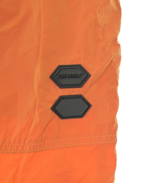 OFF-WHITE กางเกงมีกระเป๋าข้างกางเกง2-4 กระเป๋า